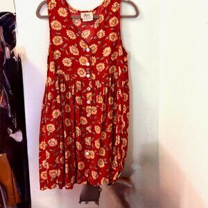 Vintage 80's sundress.